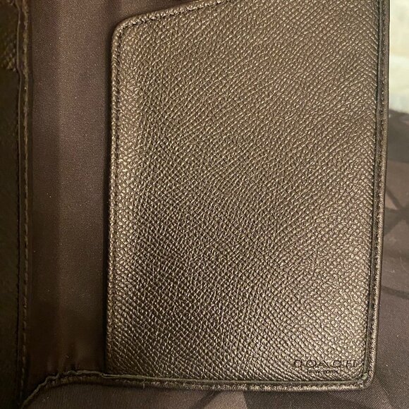 Coach Wallet  CC - Picture 4 of 11
